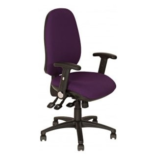 Athena Large Back Task Armchairs